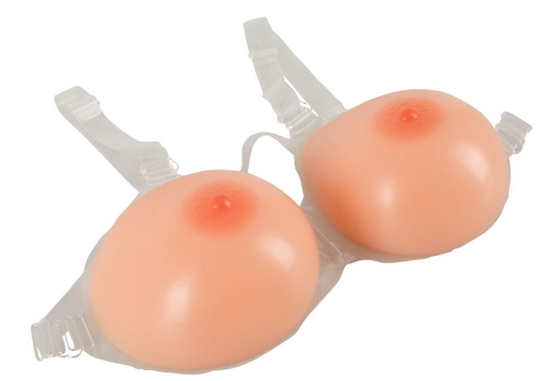 Cottelli umělá ňadra 2 x 1200 g