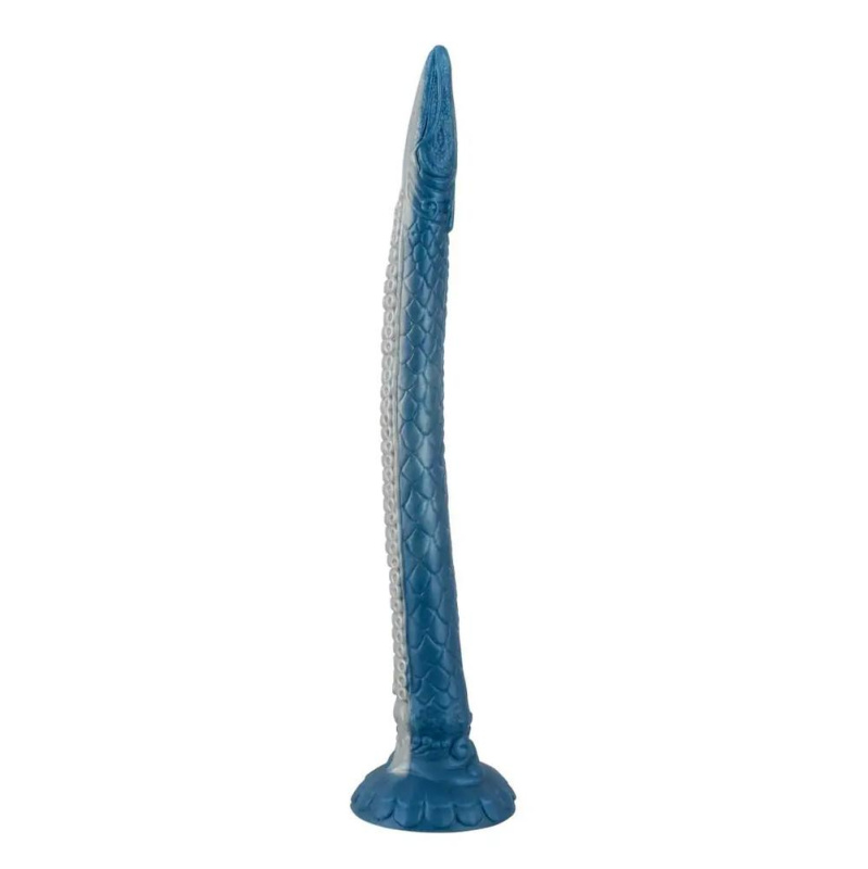 Beasty Cocks Eel of Ecstasy dlouhé dildo ve tvaru úhoře