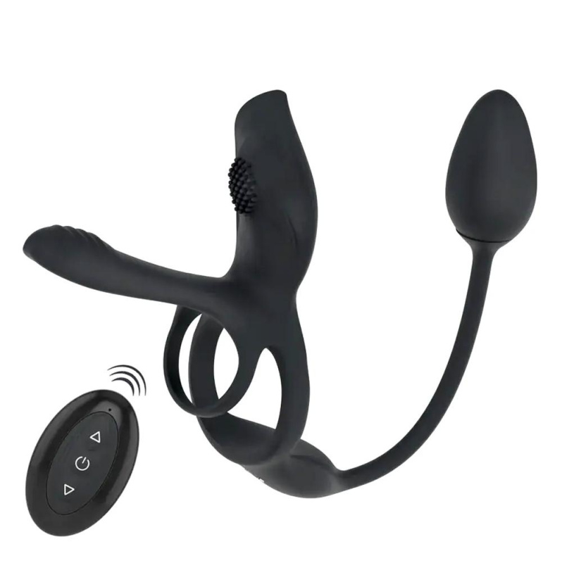 Coup!es RC Multifunkční párový vibrátor