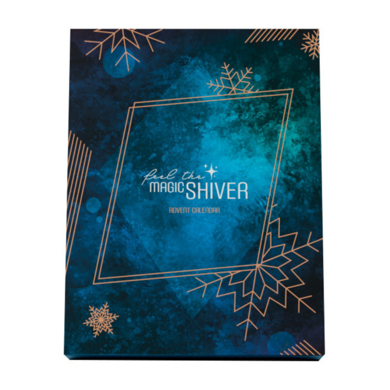 Orion Feel the Magic Shiver Adventní kalendář 2025