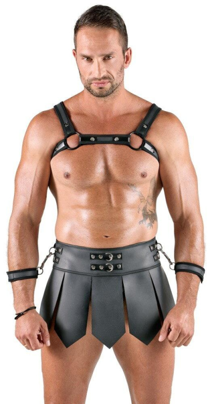 Svenjoyment Bondage Set Gladiator: S