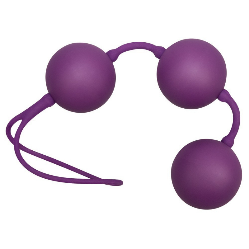 You2Toys Velvet Balls Triple