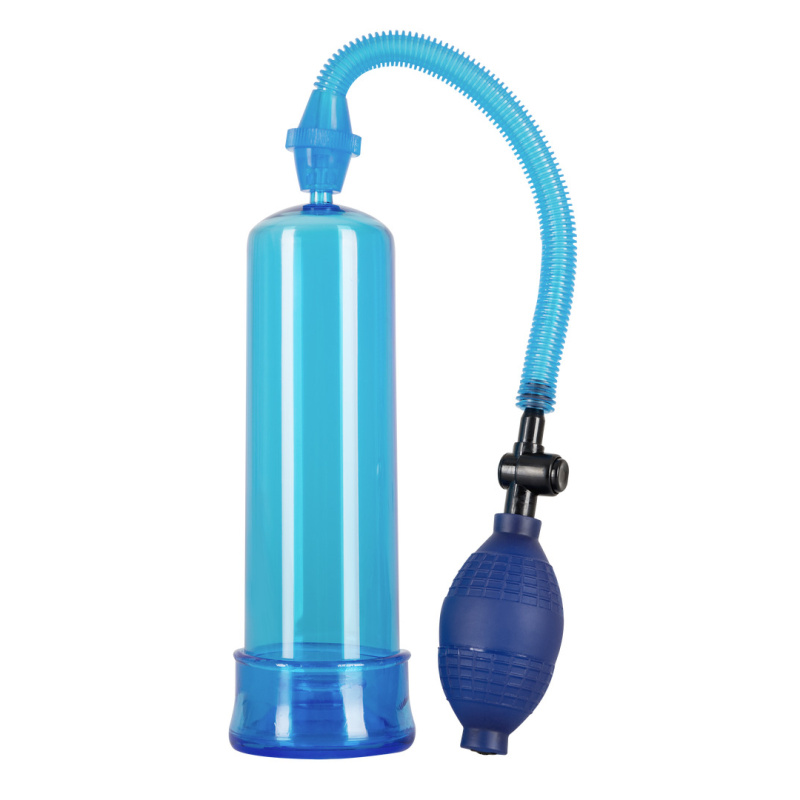 You2Toys Bang Bang Penis Pump Modrá