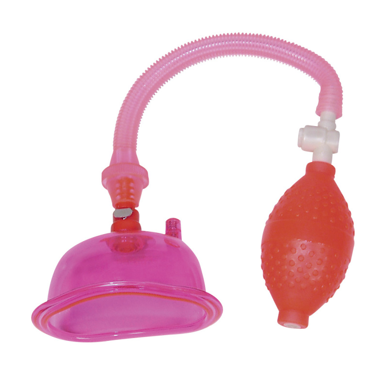 Doc Johnson Pink Pussy Pump