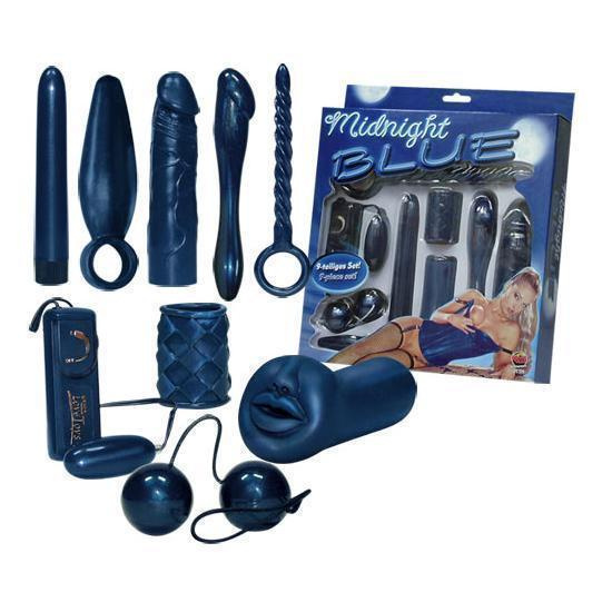 Orion Midnight Blue Set