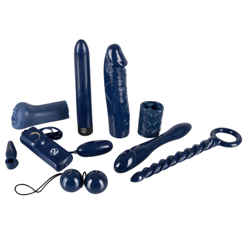Orion Midnight Blue Set