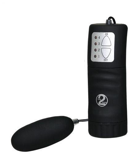 You2Toys Velvet Bullet Black