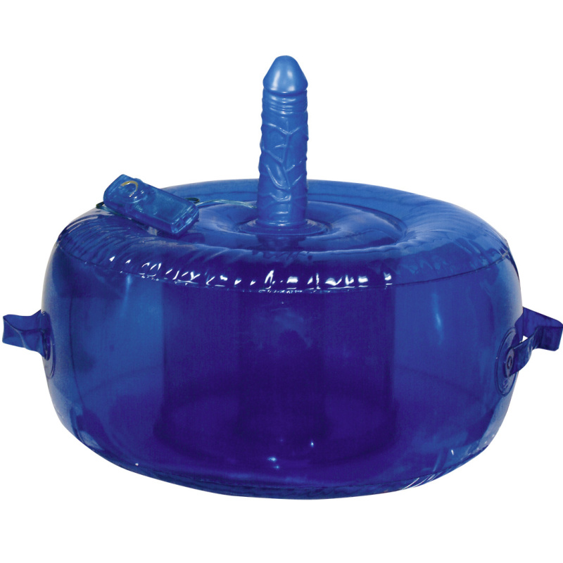 You2Toys Silvia Saint Love Chair | Modrá