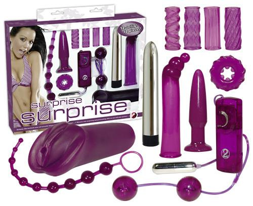 You2Toys Surprise Love Toy Set