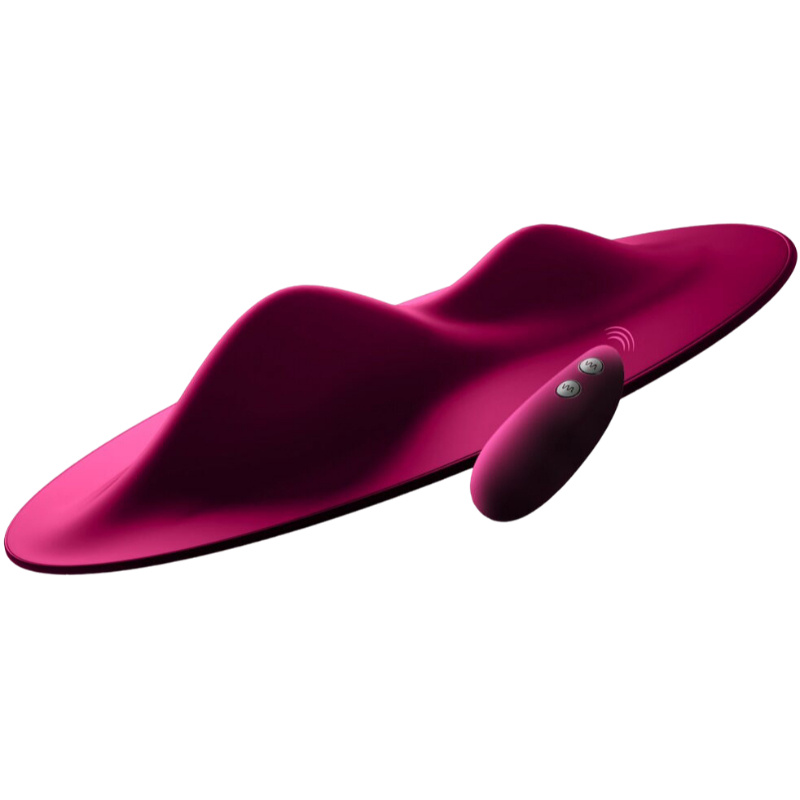 You2Toys Vibepad silikonová vibrační podložka