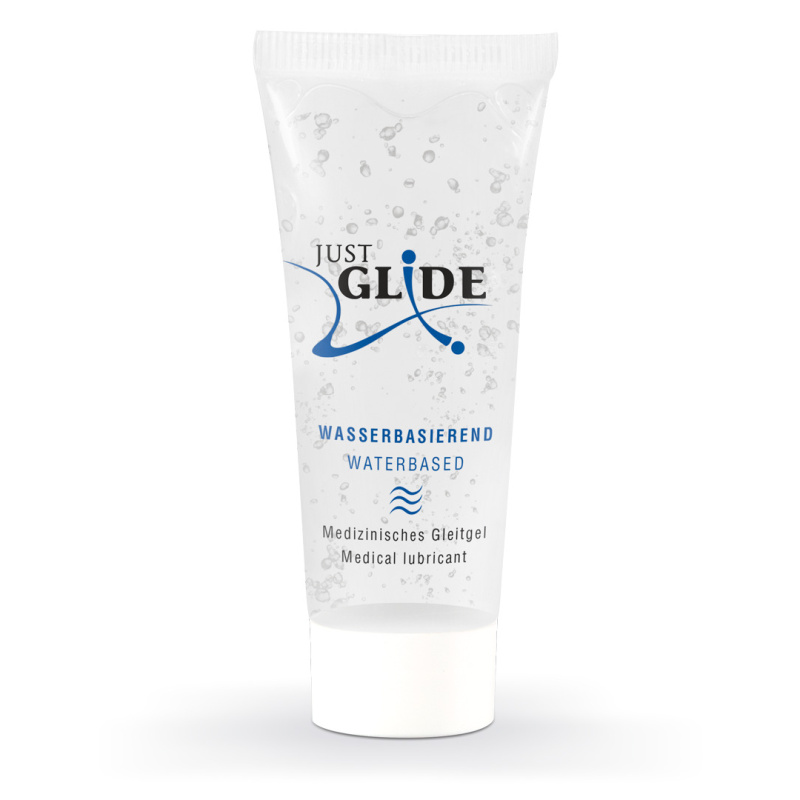 Just Glide Waterbased 20ml