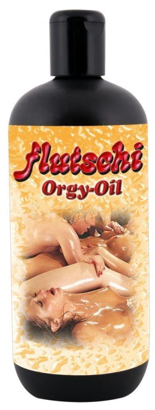 Flutschi Orgy Oil 500ml