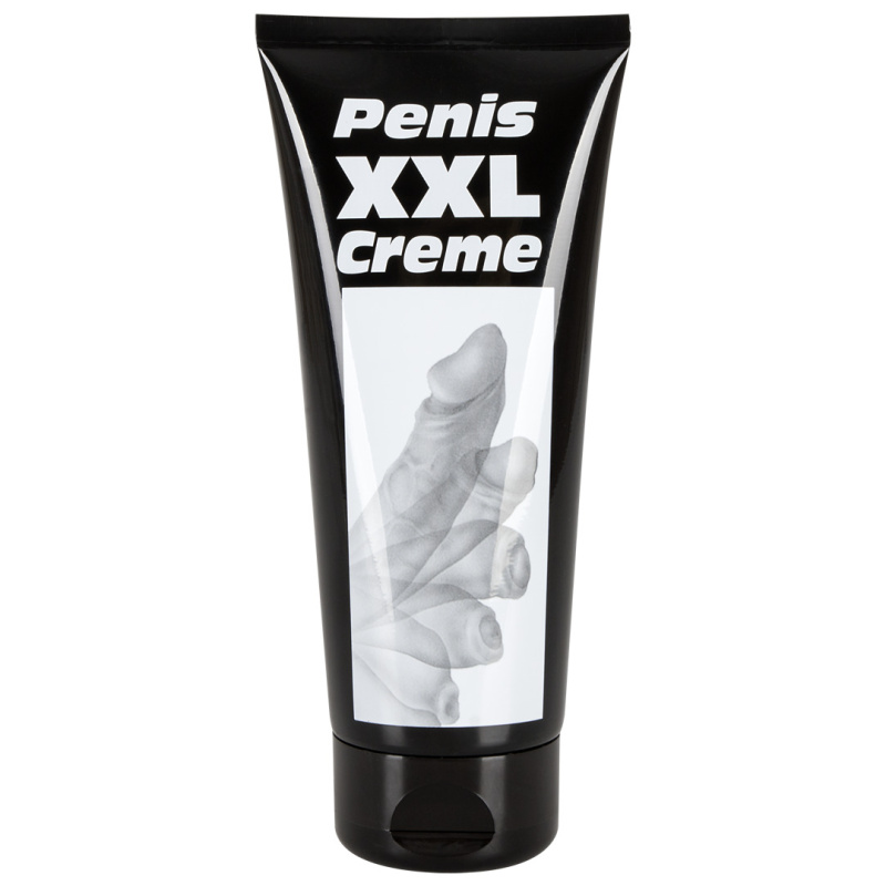 Penis XXL krém na zvětšení penisu 200 ml