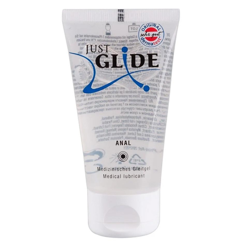 Lubrikační gel Just Glide Anal 50ml