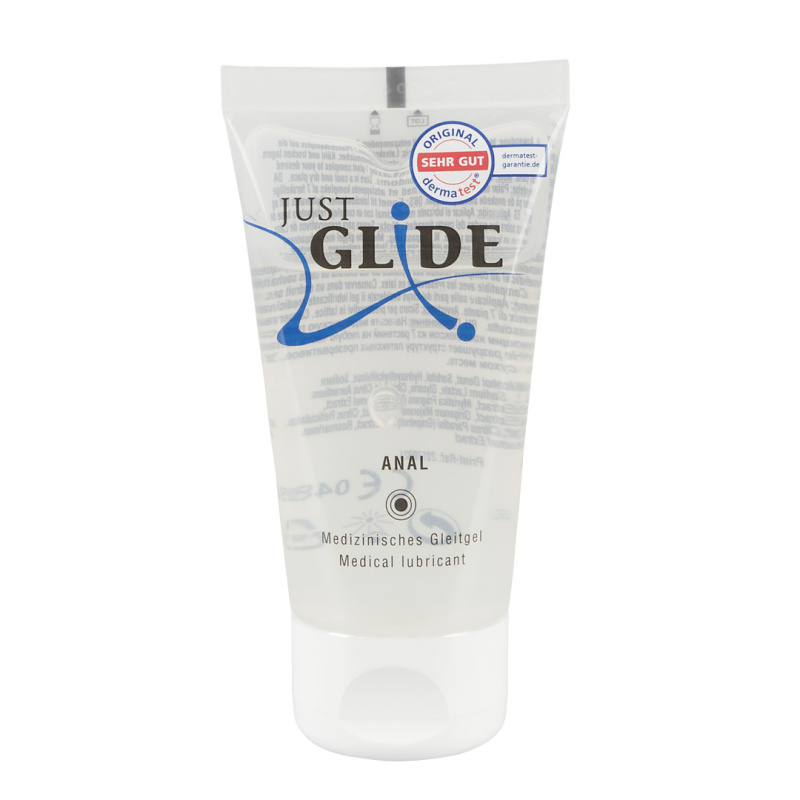 Lubrikační gel Just Glide Anal 50ml