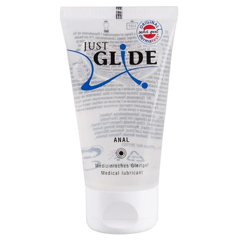 Just Glide Anal 200ml