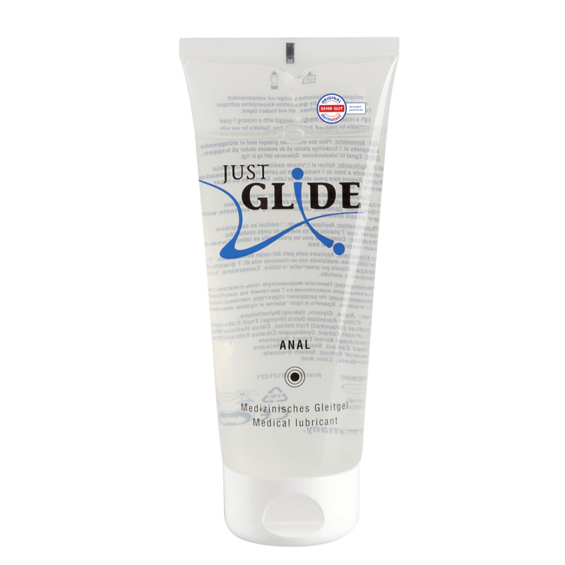 Just Glide Anal 200ml