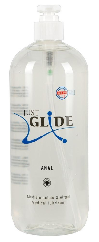 Just Glide Anal 1Litr