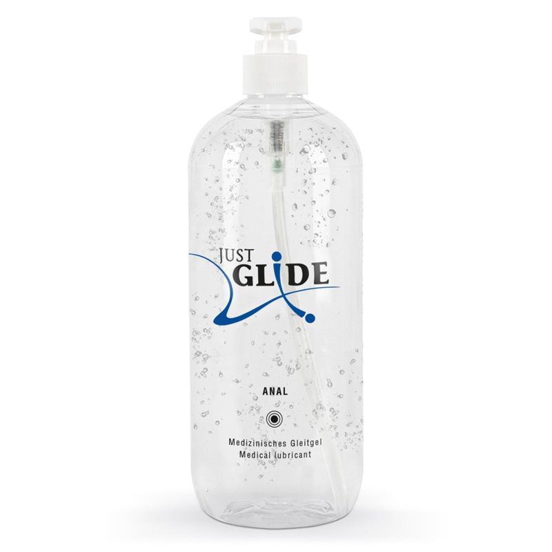 Just Glide Anal 1Litr