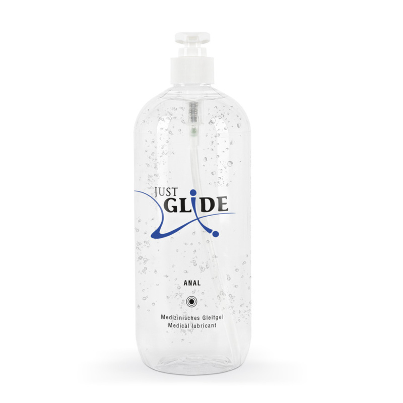 Just Glide Anal 1Litr