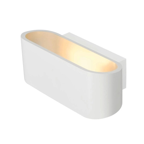 Nástěnné svítidlo SLV Ossa 150 bílé R7s 1x100W bez žárovky