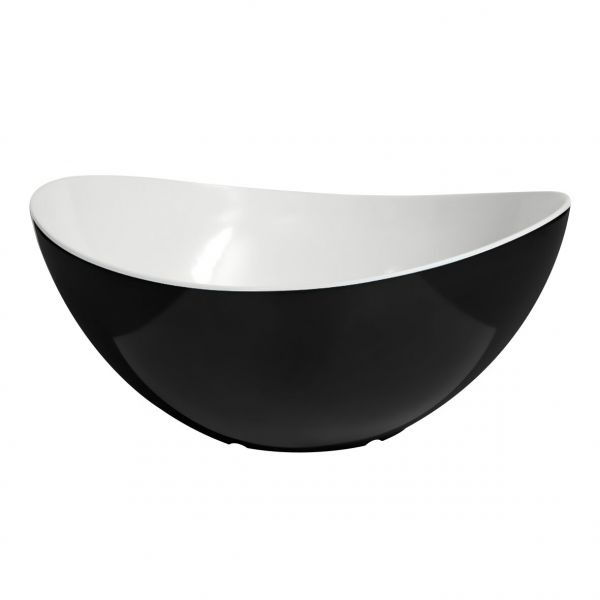 Mísa na salát GIMEX LINEA, dvoubarevná, 2l