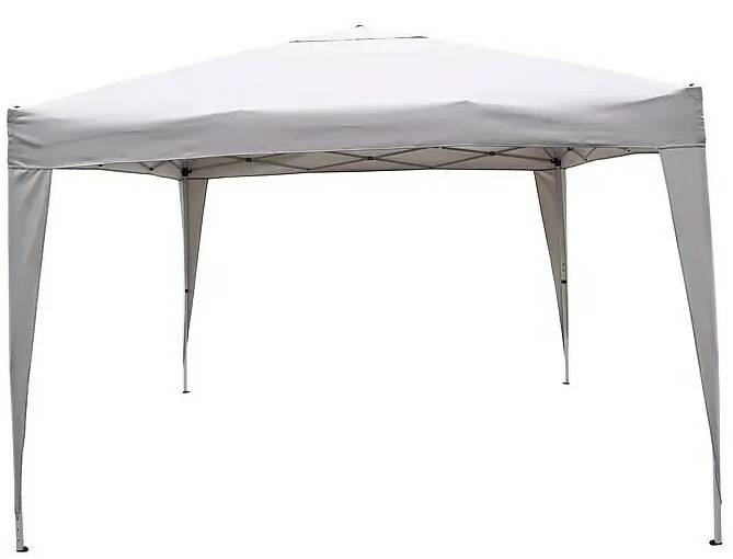 Zahradní pavilon Sunfun / 3 x 3 m / UV ochrana / PE 160 g/m2 / hliník / béžová Varianta: ivi1