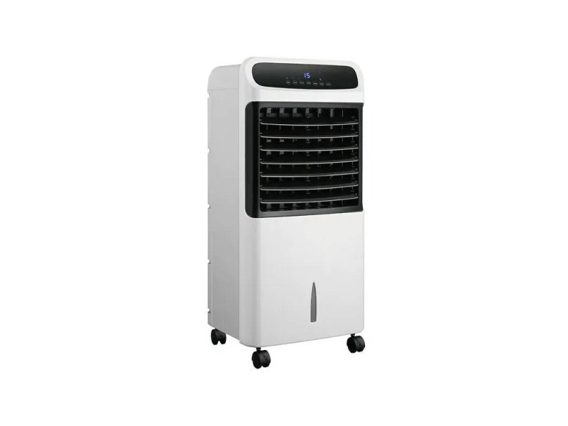 German Ochlazovač vzduchu / 80 W / 65 dB / 450 m3/hod. / 13 l / bílá / černá Varianta: ivi1