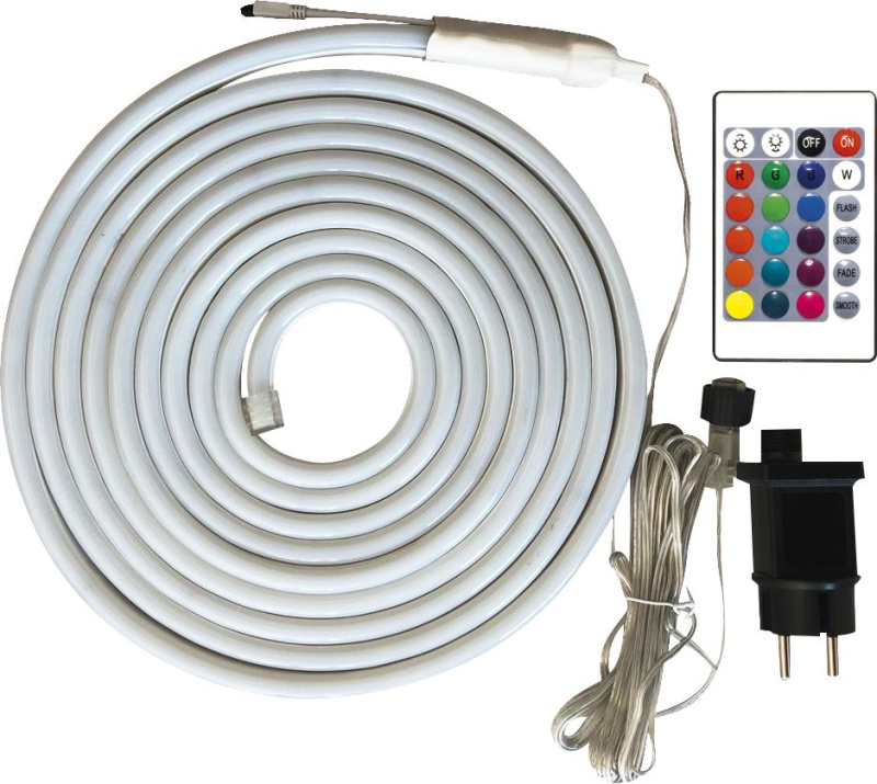 LED světelný řetěz Starlux / RGB / 6 W / 5 m Varianta: ivi3