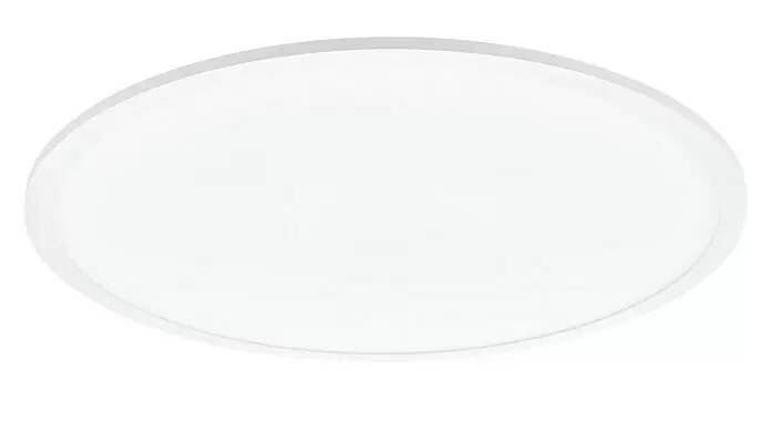 Stropní kulaté LED svítidlo Tween light ploché O 80 cm / 41 W / bílá Varianta: ivi2