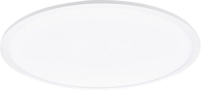 LED zapuštěné světlo Tween Light / O 100 cm / 6300 lm / 58 W / plast / kov / bílá Varianta: ivi1