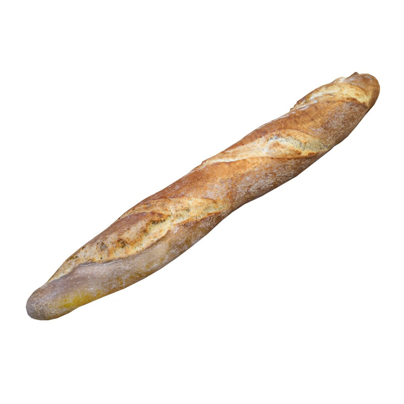 Bageta z kamenné pece