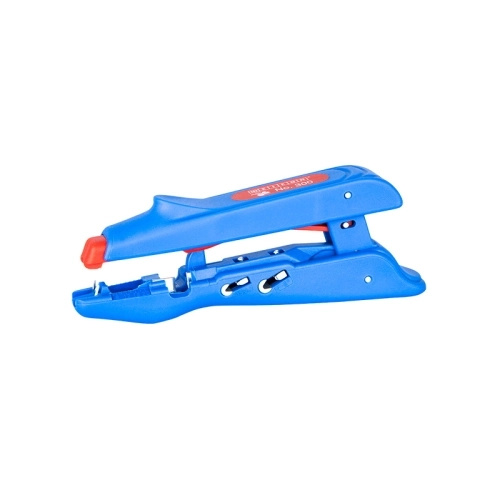 Krimpovací kleště Weicon No. 300 / 160 mm / 6 mm² / polyamidová ocel / modrá Varianta: ivi1