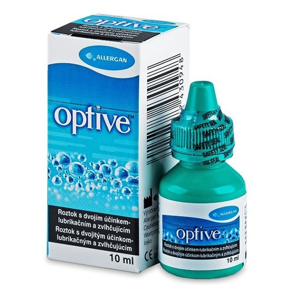 OPTIVE Oční kapky 10 ml