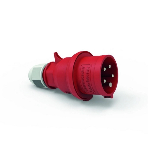 Vidlice se změnou fáze Bals Quick Connect 400 V 5pól 16 A