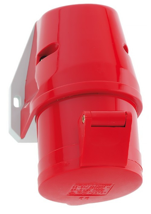 Zásuvka nástěnná Bals Quick Connect 400 V 5pól 16 A
