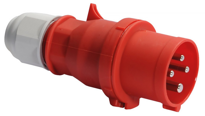 Vidlice Bals Quick Connect 400 V 4pól 16 A