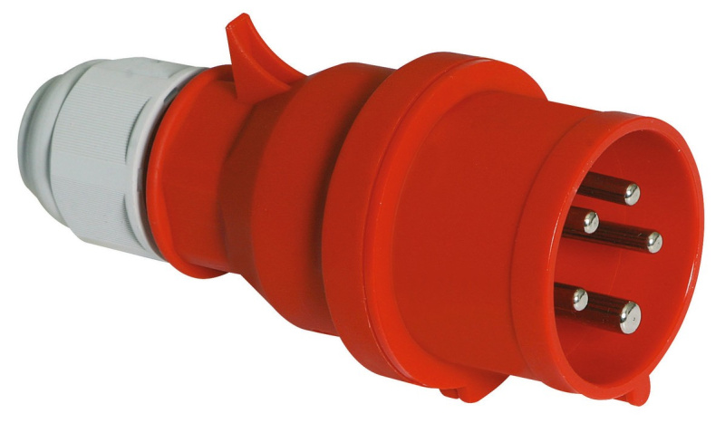 Vidlice Bals Quick Connect 400 V 5pól 32 A