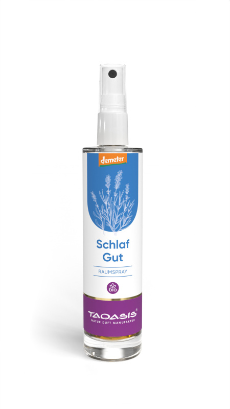 Taoasis Osvěžovač vzduchu Dobrý spánek 50 ml sprej
