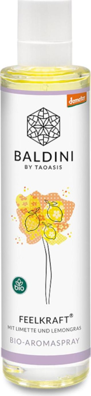 Taoasis Osvěžovač vzduchu Povzbuzení, Bio Demeter 50 ml