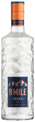 9 Mile vodka Vodka 9 Mile 0,7l 37,5%