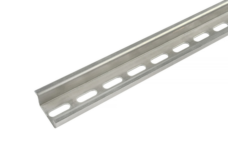 Lišta nosná děrovaná Eleman DIN TS35 1 000 mm