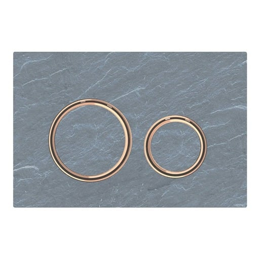 Geberit Sigma21 ovládací tlačítko kámen břidlice mustang 115.650.JM.1