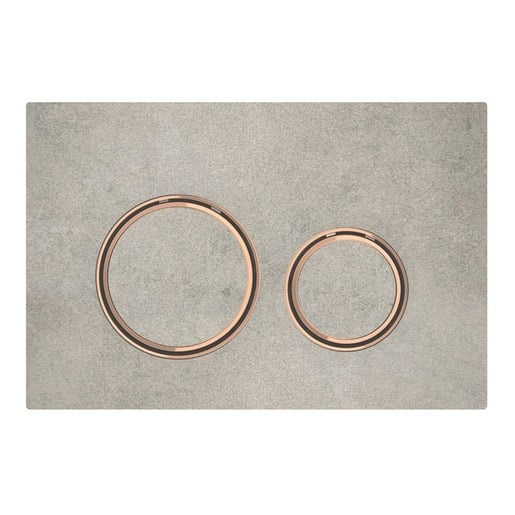 Geberit Sigma21 ovládací tlačítko keramika dekor betonu 115.650.JV.1