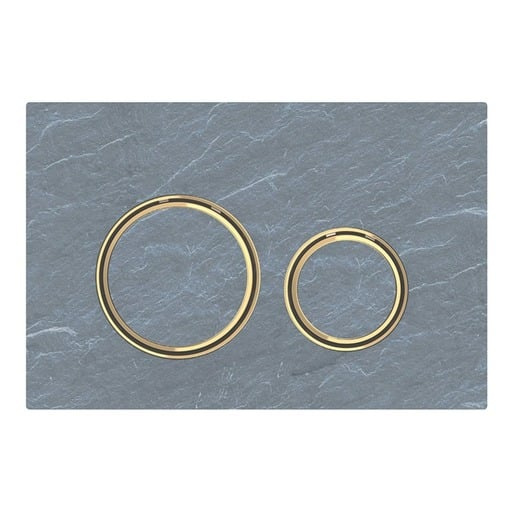 Geberit Sigma21 ovládací tlačítko kámen břidlice mustang 115.652.JM.1