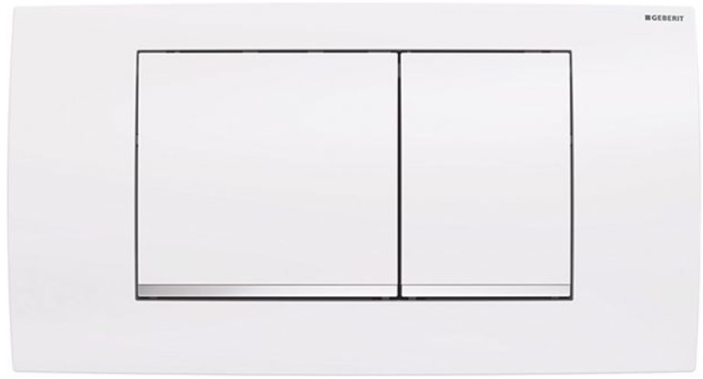 Geberit Twinline30 ovládací tlačítko 115.899.KJ.1