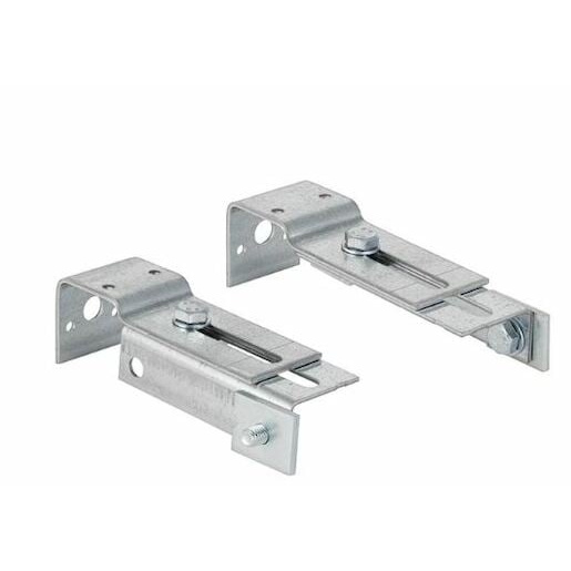 Souprava pro ukotvení Geberit 111.839.00.1 pro jednotlivou montáž (2 ks)