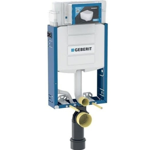 Modul instalační Geberit Kombifix 110.302.00.5 pro závěsné WC