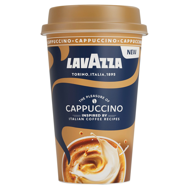 Lavazza Cappuccino
