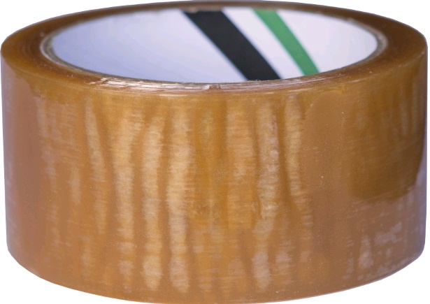 PLX Balící lepicí páska transparentní kaučuk 48mm x 60m